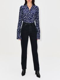 Celindra Blouse DRIES VAN NOTEN elysewalker at Elysewalker