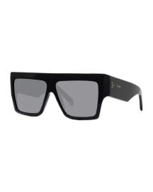 Celine 60mm Flat Top Sunglasses at Neiman Marcus