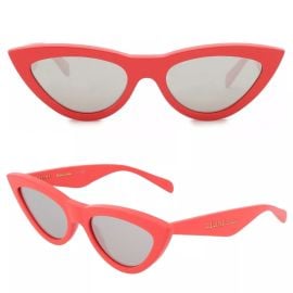 Celine Cat Eye Acetate Sunglasses at eBay