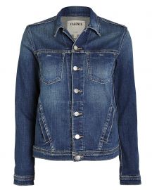 Celine Denim Jacket at Intermix