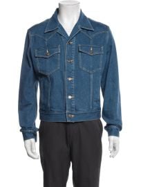 Celine Denim Jacket at The Real Real