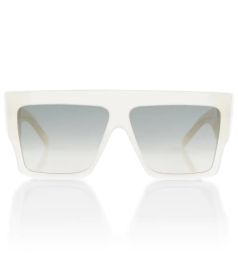 Celine Eyewear - Square oversized sunglasses at Mytheresa