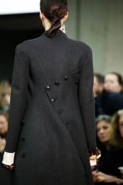 Celine Fall 2014 Coat at Vogue