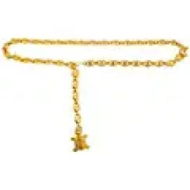 Celine Gold Chain Belt at 1stDibs at 1st Dibs