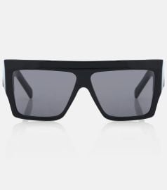 Celine Oversized square sunglasses at Mytheresa