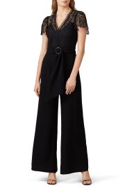 Cerise Jumpsuit by Shoshanna for 90 Rent the Runway at Rent the Runway