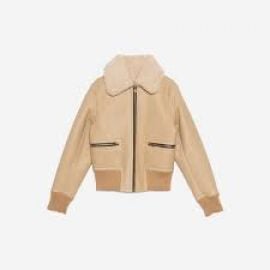 Cerone Jacket at Sandro