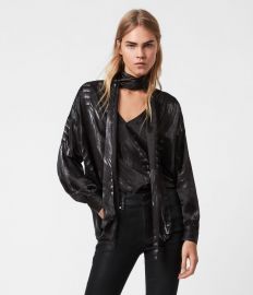 Cesey Viola Crossover Top at Bloomingdales