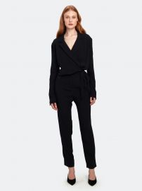 Chacha Tie Belt Jumpsuit by Iro at Verishop