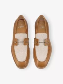Chambelimoc Leather-Blend Shoes at Selfridges