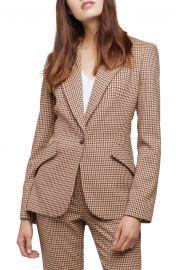 Chamberlain Houndstooth Blazer at Nordstrom