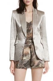 Chamberlain Metallic Blazer at Nordstrom