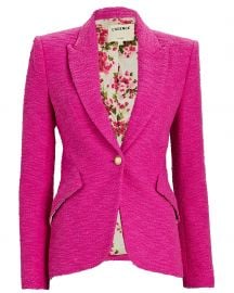 Chamberlain Tweed Blazer at Intermix