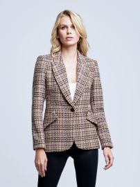 Chamberlain Tweed Blazer at L'Agence