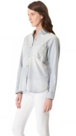 Chambray shirt by Madewell at Shopbop