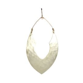 Champagne Cutout Earrings Jewelry at Robin Haley