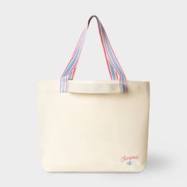Champion Harbor Tote Bag - Cream at Target