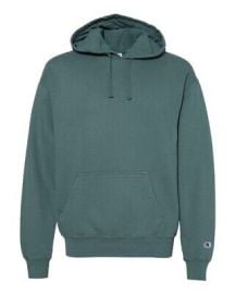 Champion Menaposs Reverse Weave Hoodie Slate Green XXL eBay at eBay