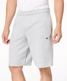 Champion Mens Fleece 10 Shorts - Macys at Macys