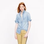 Chamray shirt by J Crew at J. Crew