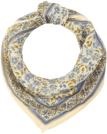 Chan Luu Floral Print Bandana at Zappos