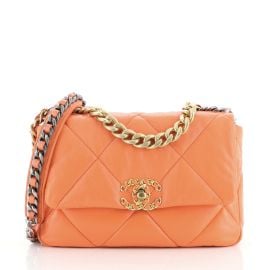 WornOnTV: Sheree's orange leather quilted bag on The Real Housewives of  Atlanta, Sheree Whitefield