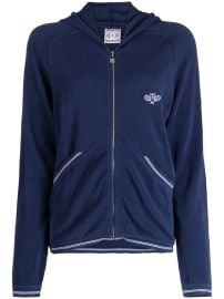 Chanel 2005 Sports Line hooded track jacket at Farfetch