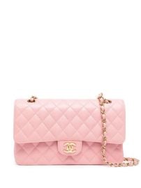 Chanel 2005 medium Double Flap shoulder bag at Farfetch