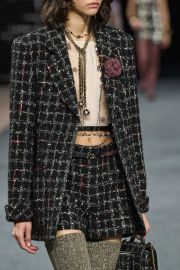 Chanel 2022 Fall Winter Collection at Chanel