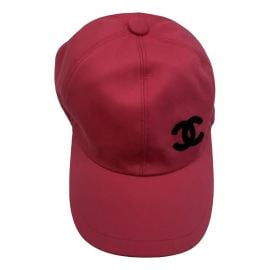Chanel Baseball Cap at Vestiaire Collective