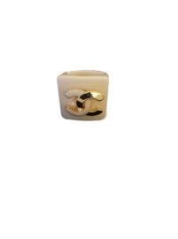 Chanel Black Resin Large Knight Ring at 1stDibs at 1st Dibs