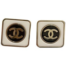 Chanel Camelia Earrings at Vestiaire Collective