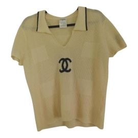 Chanel Cashmere Jumper at Vestiaire Collective