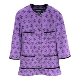 Chanel La Petite Veste Noire Jacket at Vestiaire Collective