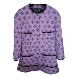 Chanel La Petite Veste Noire Jacket at Vestiaire Collective