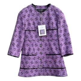 Chanel La Petite Veste Noire Jacket at Vestiaire Collective