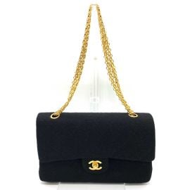 Chanel Matelasse 25 Classic Chain Shoulder Bag A01112 in Very Good Con at LuxUness