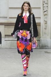 Chanel Spring 2015 Ready-to-Wear Fashion Show Vogue at Vogue