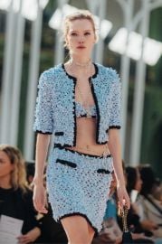 Chanel Spring Summer 2025 Collection at Chanel