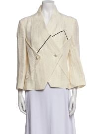 Chanel Vintage Blazer at The Real Real