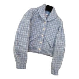 Chanel Vintage Tweed Jacket at Vestiaire Collective