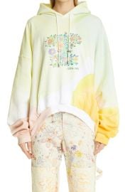 Change is Cute Hoodie by Collina Strada at Nordstrom