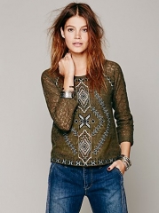 Changing Directions Top at Free People