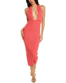 Chantalle Midi Dress at Shop Simon