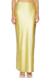 Chantel Skirt at Revolve
