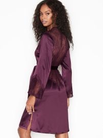 Chantilly Lace Robe at Victorias Secret