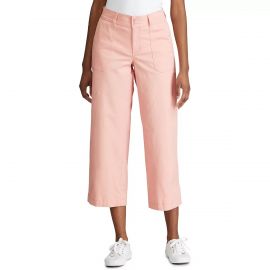 Chaps Wide Leg Crop Pants at Kohls