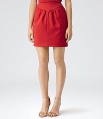 Charlene Skirt at Reiss