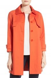 Charles Gray London Swing Trench Coat at Nordstrom