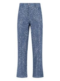 Charles Jeffrey Loverboy sequin-embellished Jeans Blue at Farfetch